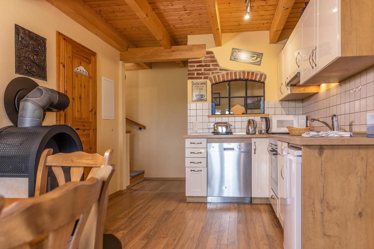 50142 Gretchen'S Hus 2 Villa Шилиг Екстериор снимка